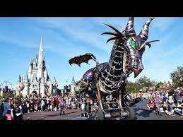 Virtual Visit To Walt Disney World S Magic Kingdom Adventures In Familyhood Disney World Magic Kingdom Magic Kingdom Festival Of Fantasy Parade
