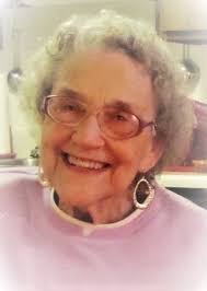 Edna Saunders Obituary