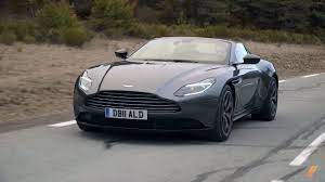 Check spelling or type a new query. Aston Martin Db11 Volante The Best Convertible Gt Test Drive Youtube