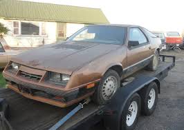 Image result for Sable Brown 1984 Dodge