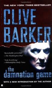 The Damnation Game by Clive Barker