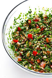 Tabbouleh Rezept Rezepte Essen Und Schmecken