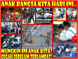 Rakan sebaya merupakan kelompok rujukan bagi remaja di dalam tingkah laku mereka. Kelab Aktiviti Sosial Masyarakat Malaysia Kasoma Gejala Sosial Dalam Kalangan Remaja