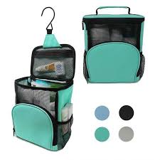 The Best Shower Caddies For Corralling Bathroom Clutter In 2020 Shower Caddy College Shower Caddy Portable Shower
