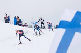 Im prinzip ist der skiathlon ein jagdrennen, bei dem die pause zwischen den beiden läufen durch einen fliegenden wechsel ersetzt wird. Lovely Lahti Hosts Nordic World Ski Championships Thisisfinland