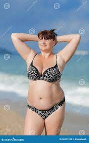 1,092 Plump Swimsuit Stock Photos - Free & Royalty-Free Stock Photos from  Dreamstime
