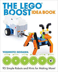 Pdf Download The Lego Boost Idea Book 95 Simple Robots And Clever Contraptions Free Epub Mobi Ebooks Lego Challenge Lego Books Lego