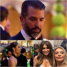 What did they see between the two women? And why did a private look stir  such a public response? The full story behind the night's most  whispered-about encounter—and what it revealed without