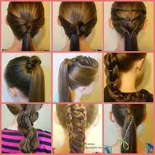 10 Easy Ponytail Hairstyles Ponytail Hairstyles Easy Hairstyles For Medium Length Hair Easy Long Hair Styles