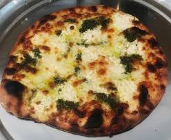 Maybe you would like to learn more about one of these? White Pizza Pesto Ricotta Chile Cream Pizza