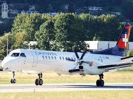 Suisse Etihad Revend Darwin A Adria Airways Avion De Ligne Compagnie Aerienne Avion