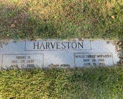 Molly McCarter Harbison (1887-1933)