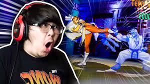 Justin Wong experiences the iconic 'Evo Moment 37' again 18 years later |  ONE Esports