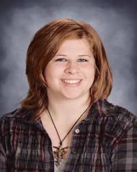 Makayla Marie Corbin, March 14, 2012, issue