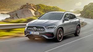 2020 Mercedes Gla Specs Performance And More Buyacar