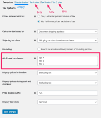 Prepare your taxes with efile.com and get the most out of your 2021 refund. Setting Up Taxes In Woocommerce Woocommerce Docs