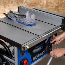 The ultimate table saw fence. Kobalt Contractor Table Saw Fence Table Saw Fence Upgrade Brokeasshome Com Cabinet Saws On The Other Hand Generally Have Between 3 And 5 Horsepower Motors In Them Galaxy Andromeda