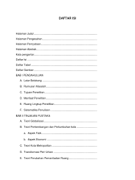 View bab iii bahasa indonesia.pdf from pendidikan 33 at university of bengkulu. Contoh Daftar Isi Proposal Penelitian Pdf