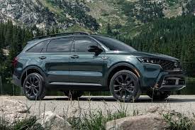 Powered by a 2.5 l, 4 cylinder. 2021 Kia Sorento Pricing Announced Including 37 Mpg Hybrid