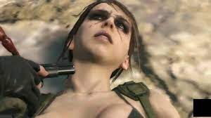 Metal Gear Solid 5 Phantom Pain How To Defeat Quiet S Rank Youtube