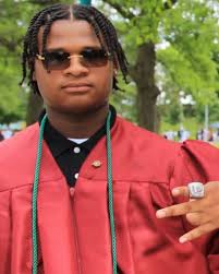 Alvin “Mark” Johnson was an exceptional young man from the Eastside of  Detroit, known for his dedication and drive. A proud member of both the  Talent Search Program and Max Ex ELITE,