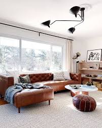 Here's when it's a great choice (and when to go with if you see pure white linen, know that it's the result of strong chemicals that aren't very friendly to the environment. 25 Stylish Leather Sofas With Pros And Cons Shelterness