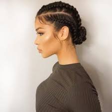 Dutch Braids How To Do A Dutch Braid With Images Cornrow Hairstyles Natural Hair Styles Pretty Braids