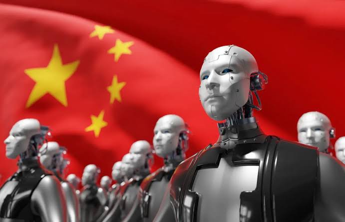 As China's population falls, 300,000-strong robot army keeps factories humming | The Star