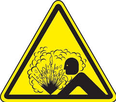 Most Disturbing Hazard Signs Hazard Sign Signs Sticker Design