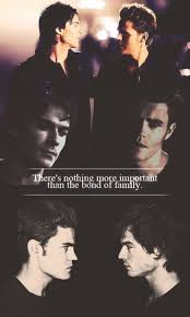 The salvatore brothers will charm, tempt, seduce … or even wed and bed. Salvatore Brothers Damon And Stefan Salvatore Fan Art 26617315 Fanpop Page 5