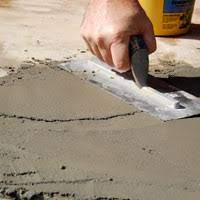Quikrete® concrete patching compound (no. Quikrete Repairing Concrete Steps