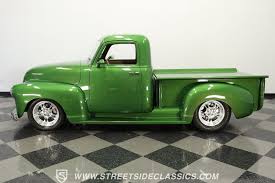 Image result for Clover Green 1949 Truck