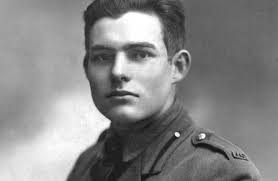 He was noted both for the intense masculinity of his writing and for his adventurous and widely. Ernest Hemingway Alter Mann An Der Brucke Genius
