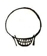 How To Draw Skulls Easy Step By Step Instructions For Drawing Seven Different Skulls Art Is Fun