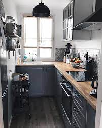 little kitchen leves la main si toi aussi tu as une mini cuisine de 5m2 vive ikea small kitchen inspiration tiny kitchen design kitchen remodel small