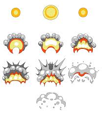 If you draw using the pencil tool (strokes), you can insert keyframes and use the selection tool to push/pull your lines to create the effect. 77 Adobe Animate Ideas Adobe Animate Animation Animation Tutorial