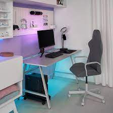It is so versatile and fits perfectly. Ikea Releases Furniture Collection To Democratise The Gaming Experience