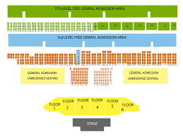 Del Mar Fairgrounds Seating Chart And Tickets