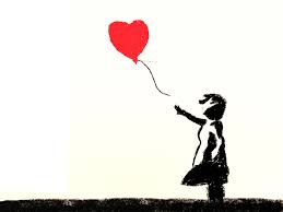 Banksy has revealed he had intended. Girl With Balloon Banksy Artwork By Alpesh Jogia On Dribbble