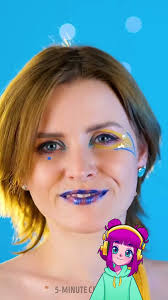 Makeup Ideas for Chic Effortless Beauty🌈 #baddieddi