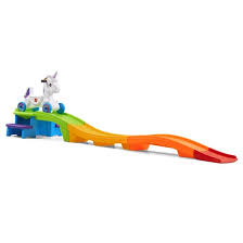 Maybe you would like to learn more about one of these? Unicorn Up Down Roller Coaster Kids Coaster Step2