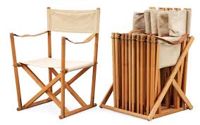 A Set Of Six Folding Chairs With Stand By Mogens Koch Interna Denmark Bukowskis Folding Chair Chair Metal Folding Chairs