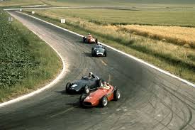 News, video, results, photos, circuit guide and more about the portuguese grand prix with sky sports f1. French Grand Prix Reims 1958 Primotipo