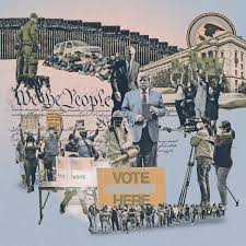 The misuse of legal systems and principles against an enemy. Inside The Legal Battles To Save Democracy From Trump Admin Time