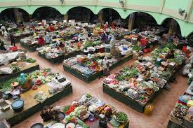 Pasar Besar Siti Khadijah - Wikipedia Bahasa Melayu, ensiklopedia bebas
