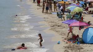 Coronavirus Uk In Talks On Quarantine Exemption For Balearic And Canary Islands Bbc News