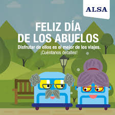 Sábado 24 de julio de 2021 en el día de los abuelos, que se celebra el 26 de julio, amade ha pedido mayor visibilidad para las personas mayores y unos servicios asistenciales de la máxima calidad para ellos. Dia De Los Abuelos Nunca Se Es Demasiado Mayor Para Disfrutar Blog De Alsa Viajes En Autobus Por Espana Y Europa
