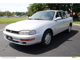 1992 Silvermist Metallic Toyota Camry Le Sedan 69658097 Gtcarlot Com Car Color Galleries Toyota Camry Camry Car Colors