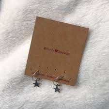 brandy melville star hoop earrings brandy melville brandy melville jewelry brandy