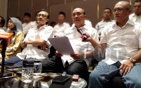 The relationship between indigenous muslim sabahan political leaders. Major Exodus Cripples Sabah Umno Free Malaysia Today Fmt